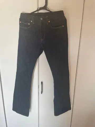 KOJIMA GENES 데님 팬츠 사이즈 32