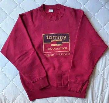 TOMMY HILFIGER 맨투맨