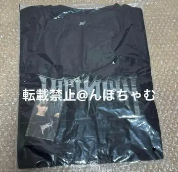 [ 미개봉 새상품 ] aespa t셔츠 short 윈터 richman