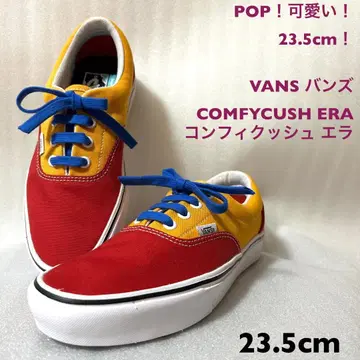 23.5cm!VANS/COMFYCUSH ERA/반스/컴피쿠시 에라