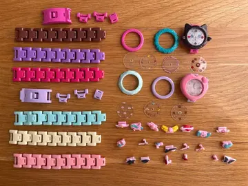 Mix Watch 걸리시 비터 & 밀키 스위트