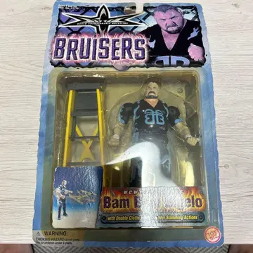 Bam Bam Bigelow Bruisers 피규어