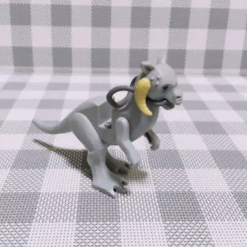 LEGO 미니 피규어 정품 스타 워즈 토운토운 고삐 포함