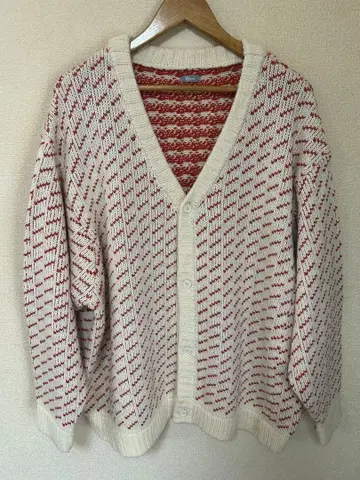 Relume 레리움 남성용 니트 가디건 L 사이즈