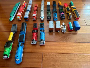 프라레일 세트 다수