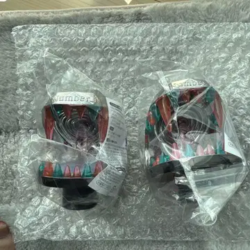 [ 2개 세트 ] Number_i 응원봉 탑 2025 NO.II