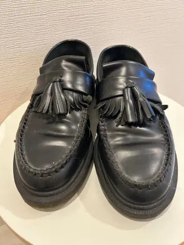 Dr.Martens ADRIAN 태슬 로퍼 UK6