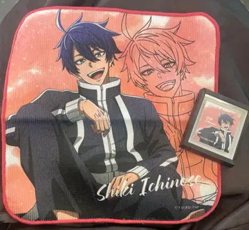 도원암귀 이치방 플라자 이치방가 이치노세 시키