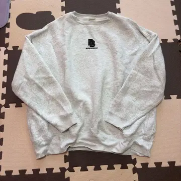 BLUCK BELLE 속기모 맨투맨