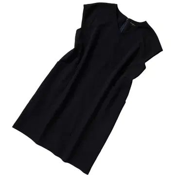 새상품급 23구 스트레치 프렌치 슬리브 원피스 46 빅사이즈 관혼상제