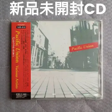 Pacific Union 미개봉 새상품 CD 슈게이저 HARTFIELD