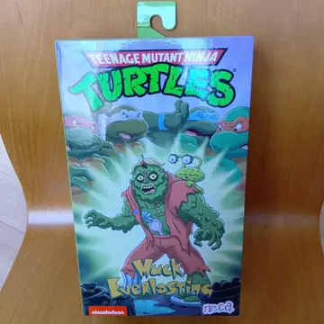 네카 뮤턴트 터틀즈 맥맨 TMNT neca