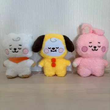BT21 봉제 인형