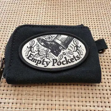 PASSPORT COIN POUCH 코인 케이스
