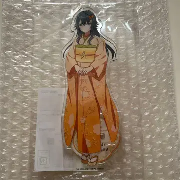 츠키무라 테마리 아이돌 마스터 20th 특별 생방송 공식 아크릴 스탠드