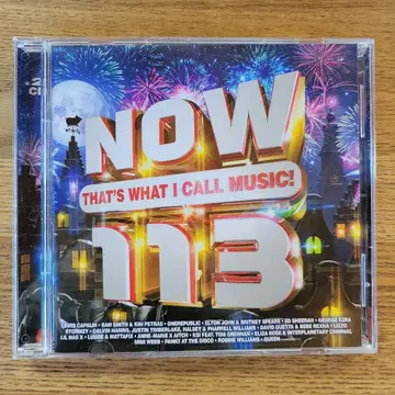NOW113 THAT'S WHAT I CALL MUSIC!