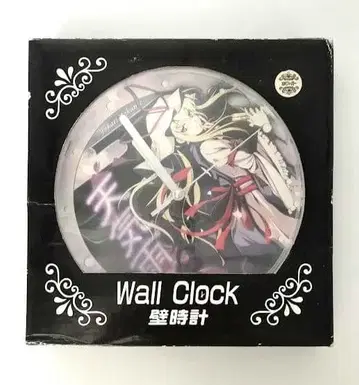 야쿠모 유카리 동방Projec 벽시계