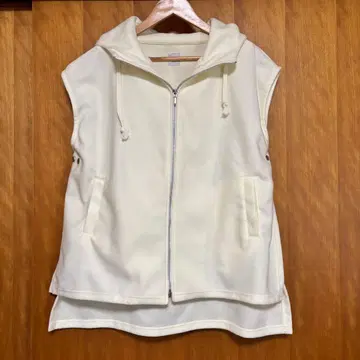 [ 프리 사이즈 ] 후디 베스트