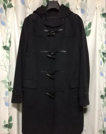 [ 새상품급 ] MACKINTOSH 더플 코트