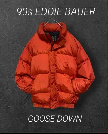 90s EDDIE BAUER 구스 다운 자켓