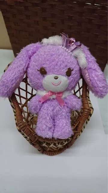 본본리본 라라라 플로라 봉제 인형