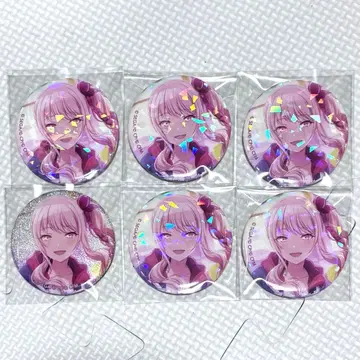 프로젝트 세카이 아키야마 미즈키 캔뱃지