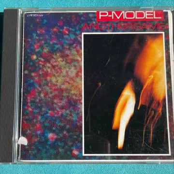 P-MODEL ANOTHER GAME 히라사와 스스무 구 규격