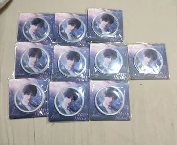 호무라 벌스데이 캔뱃지