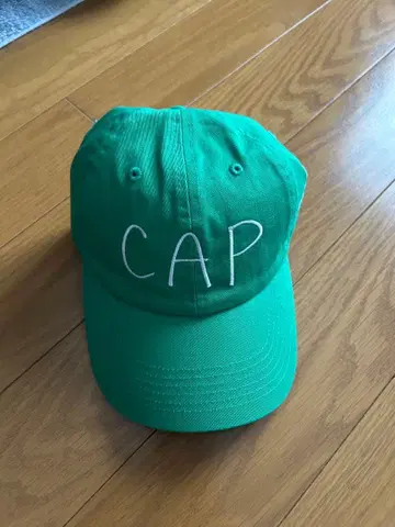 byeA. cap 캡 자수 야구 모자