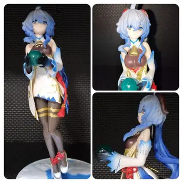 원신 감우 피규어 높이 21cm 새상품급