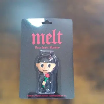 Rose flower Makoto 키링