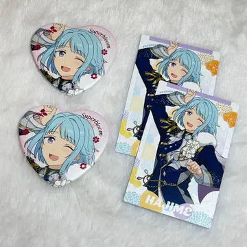 [앙스타] [스타포니 4th] 시노 하지메