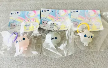 푹푹 아와와짱 메지루시 참 세균 스타짱 세트