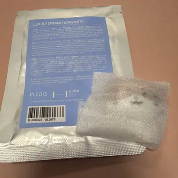 SEVENTEEN miniteen 럭키 드로우 마그넷 DINO 찬다리