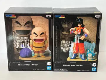 드래곤볼 히스토리 박스 야무치 크리링 피규어