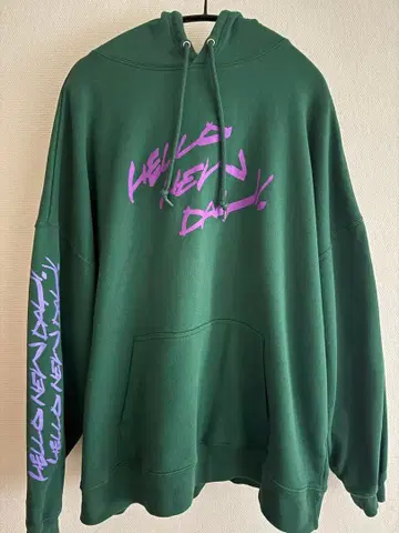 NATAL DESIGN 후드티 XL