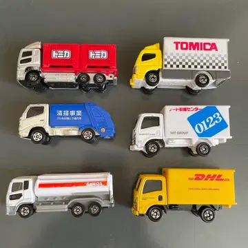 토미카 미니카 세트