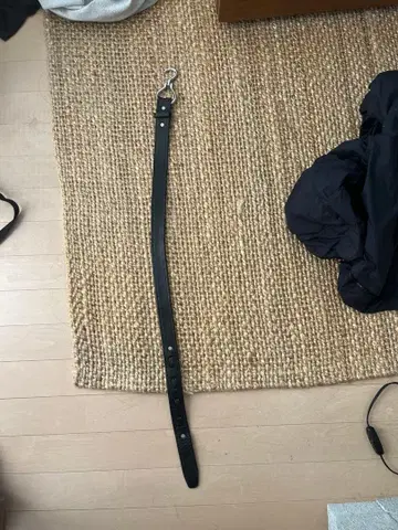 토리 가죽 벨트 size28