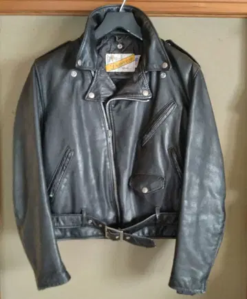 Schott Perfecto 더블 라이더 자켓 42