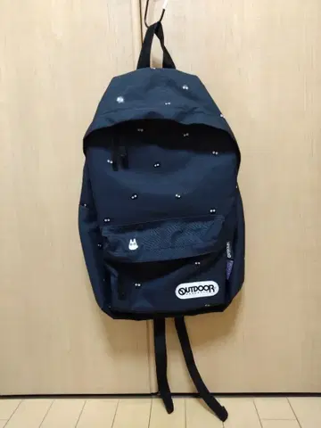 작은 토토로 & 검댕이 아웃도어 프로덕츠 콜라보 데이팩 S