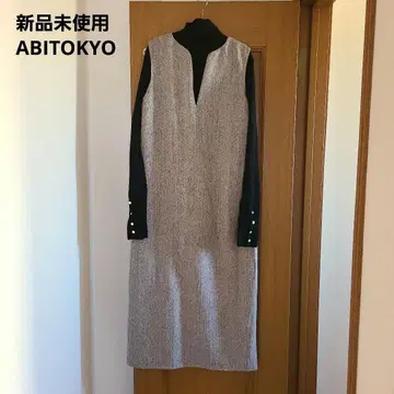 [ 미사용 새상품 ] ABITOKYO 롱 원피스