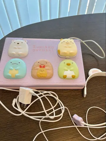 스미코구라시 완구 컴퓨터 MY LIVE SEGA