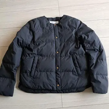 [ opaque.clip ] 다운 자켓