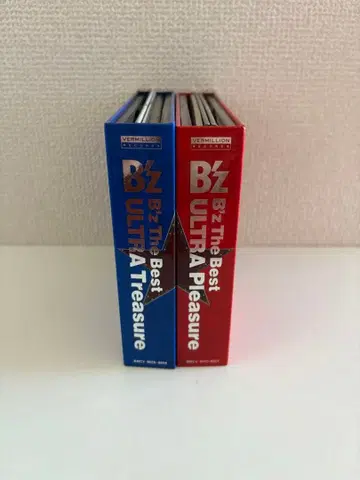 B'z The Best ULTRA 2CD