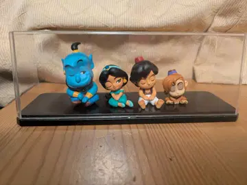 어깨 쿵 알라딘 4체 세트