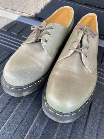 닥터마틴 올리브색 US M8