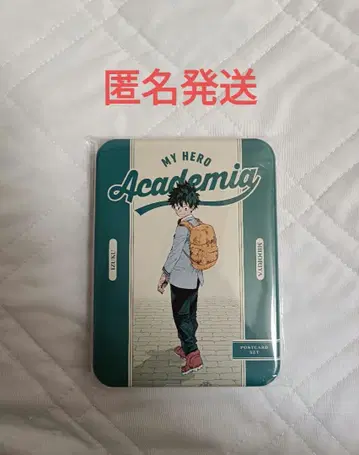 히로아카 원화전 캔 엽서 세트 (20장입)