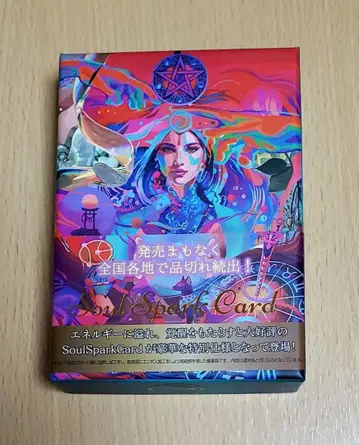 Soul Spark Cards 오라클 카드