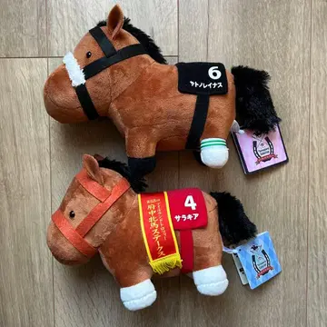 서러브레드 컬렉션 사토노 레이나스