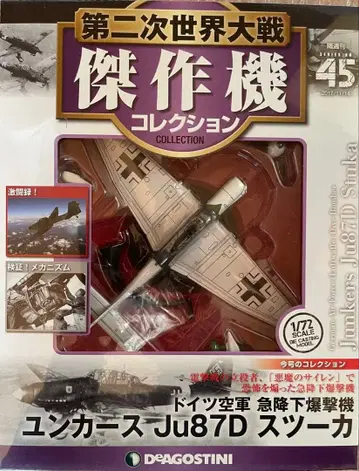 융커스 Ju87D 슈투카 1/72